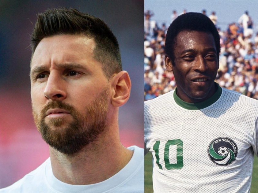 Messi hay Ronaldo? Pele đưa ra lựa chọn cầu thủ xuất sắc nhất 534204