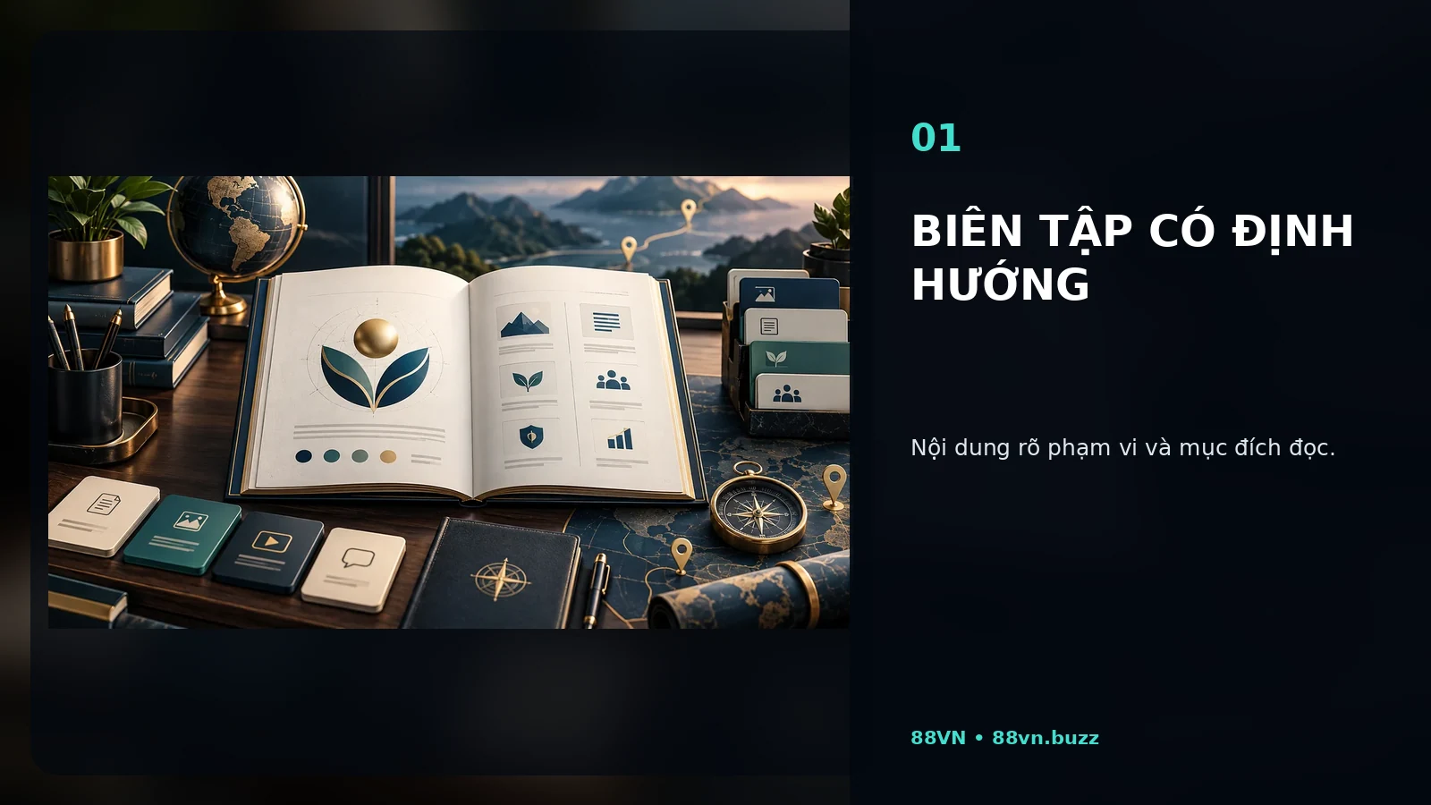 Biên tập có định hướng tại 88VN