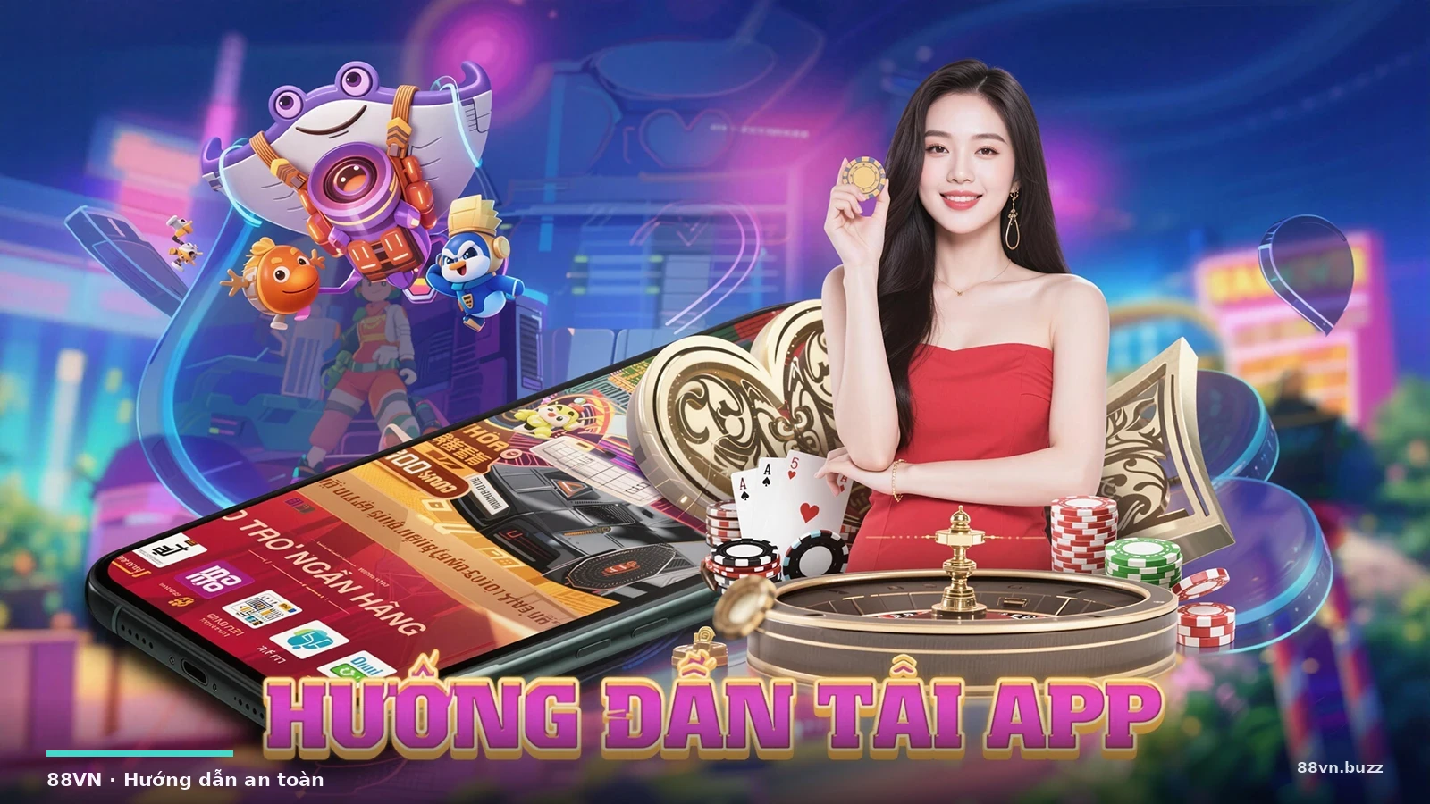 Tìm hiểu Hướng dẫn an toàn cùng 88VN: lập bản ghi ngắn nhưng đủ bối cảnh – kiểm tra trên điện thoại