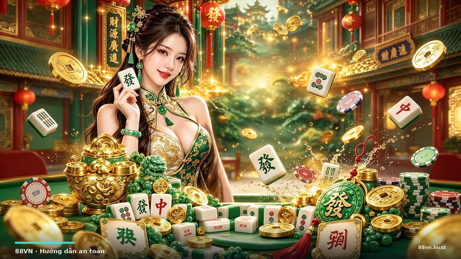 Bắt đầu tìm hiểu Hướng dẫn an toàn tại 88VN: nên kiểm tra điều gì trước? – tách điều kiện khỏi minh họa